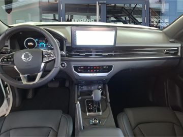 KGM Musso Grand Lux 2.2 AT °LED°Navi°RFK°SHZ°LEDER°