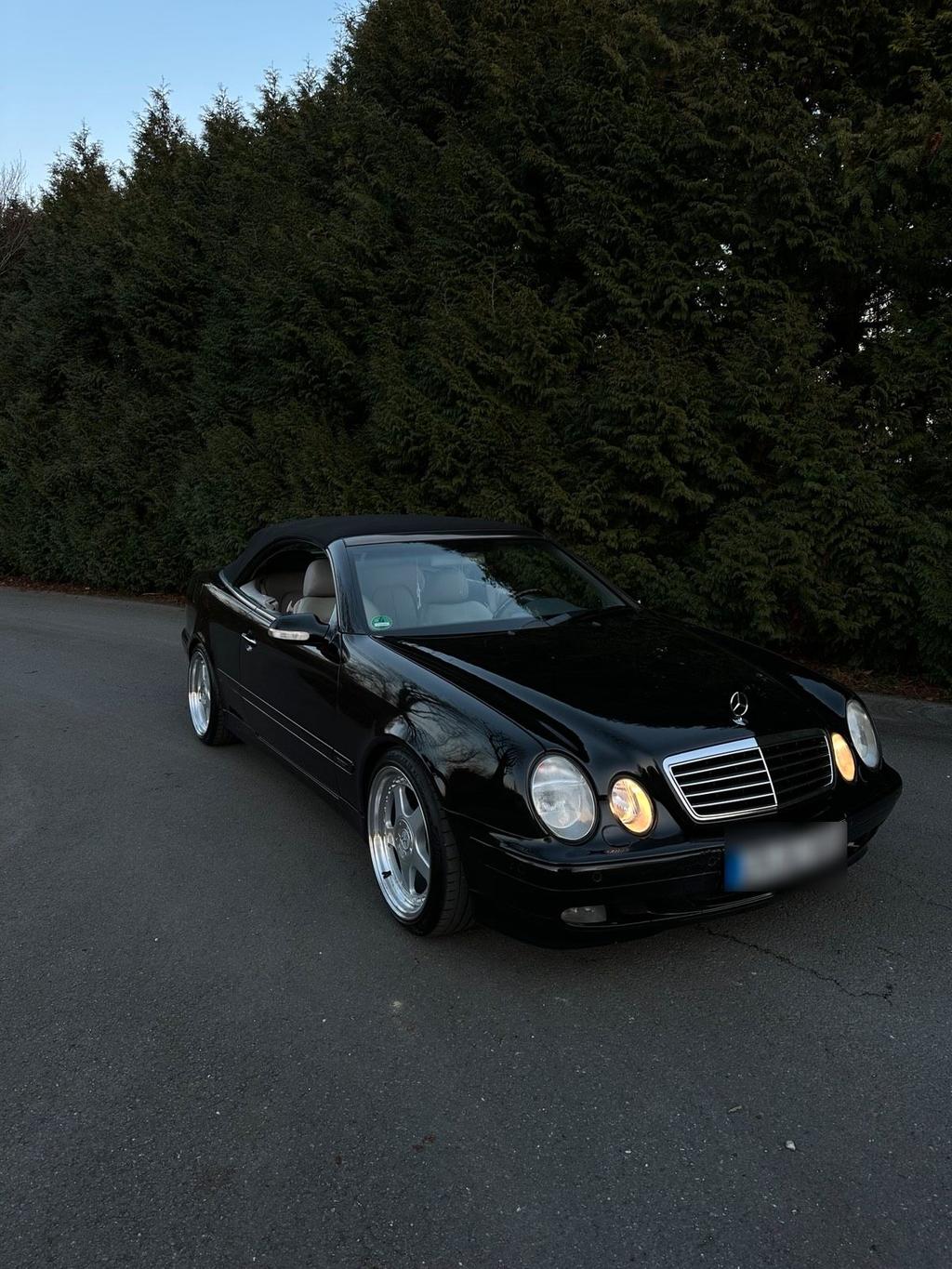 Mercedes-Benz CLK 200 Kompressor / TÜV NEU!