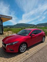 Mazda 3 2.0  Sports-Line - Mazda 3: Automatik