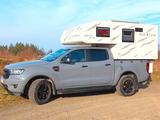 Ford Ranger mit Wohnkabine  - Wohnkabine