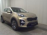Kia Sportage 1.6 CRDI Vision T-Leder Navi Pano RfK - Kia Sportage mit Diesel-Antrieb: Allradantrieb, Geländewagen