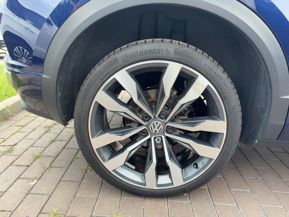 Volkswagen T-Roc 1.5 TSI DSG Style Navi LED SHZ ACC PDC, миниатюра 16