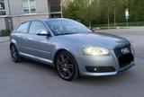 Audi A3 2.0 TFSI S tronic - 2 x S-Line / Xenon / Navi - Audi A3 aus 2008: Line