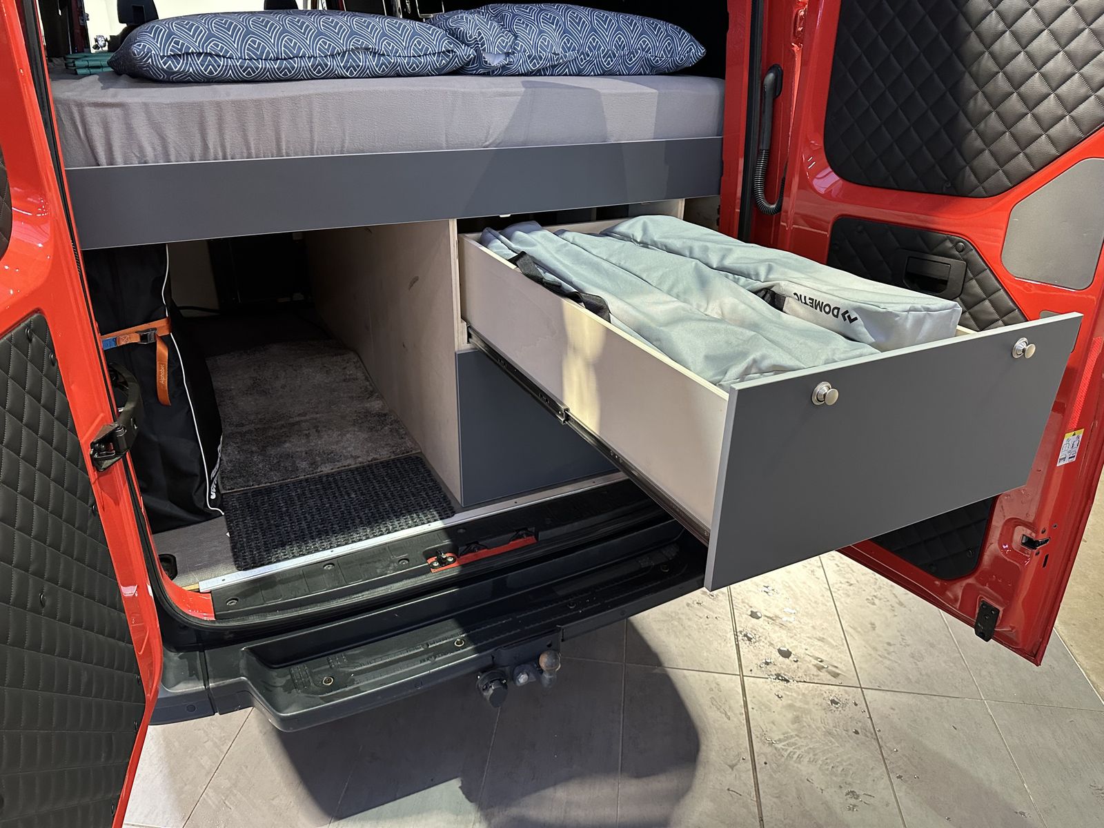 Fahrzeugabbildung Volkswagen Crafter 2.0 TDI Lang Hochdach CAMPER+KAM+AHK+2Hd