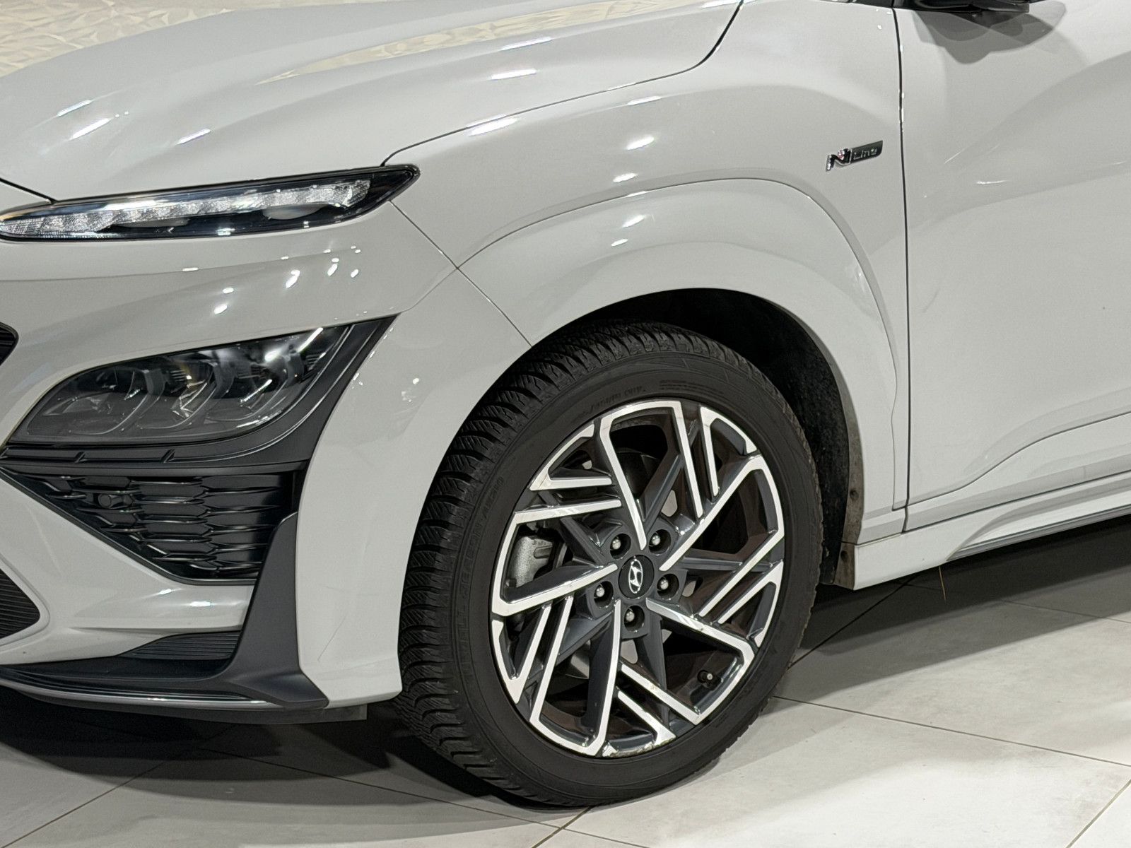 Fahrzeugabbildung Hyundai Kona N Line/AUTOMATIK/NAVI//APPLE/LED/KAMERA