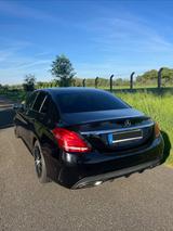 Mercedes-Benz C300 Autom. mit vielen Extras | AMG Styling - : V mit
