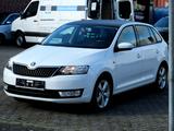 Skoda Rapid 1.2 TSI 77kW Elegance Spaceback - gebrauchte Skoda Rapid aus dem Jahr 2013