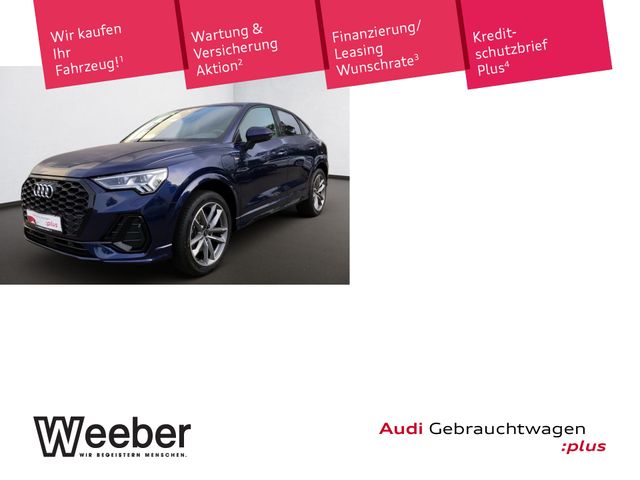 Audi Q3 Sportback 45 TFSI e S line MATRIX*NAVI*AUT