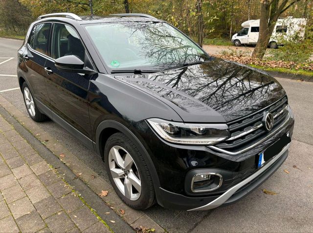 Volkswagen T-Cross 1.0 Style