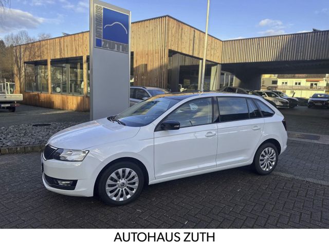 Skoda Rapid Spaceback Ambition Pano/Navi/PDC