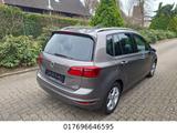 Volkswagen Golf Sportsvan 1.2 TSI Comfortline BMT - Volkswagen Golf Sportsvan mit Benzin-Antrieb: Van, Schaltgetriebe