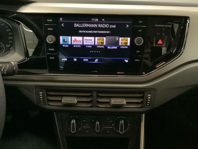 Polo Comfortline 1,0 TSI 70 kW Klima, Navi, SH