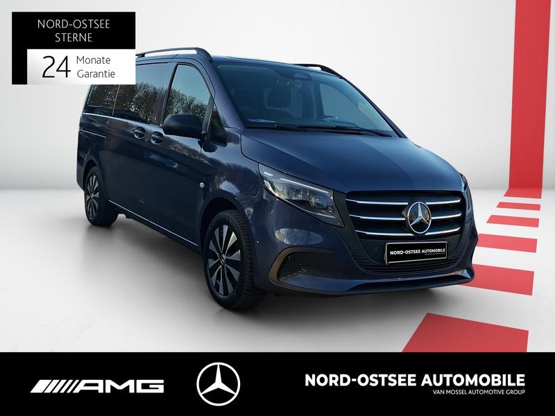 Mercedes-Benz VITO 116 TOURER SELECT NEUES MODELL AHK 2,5t NAV