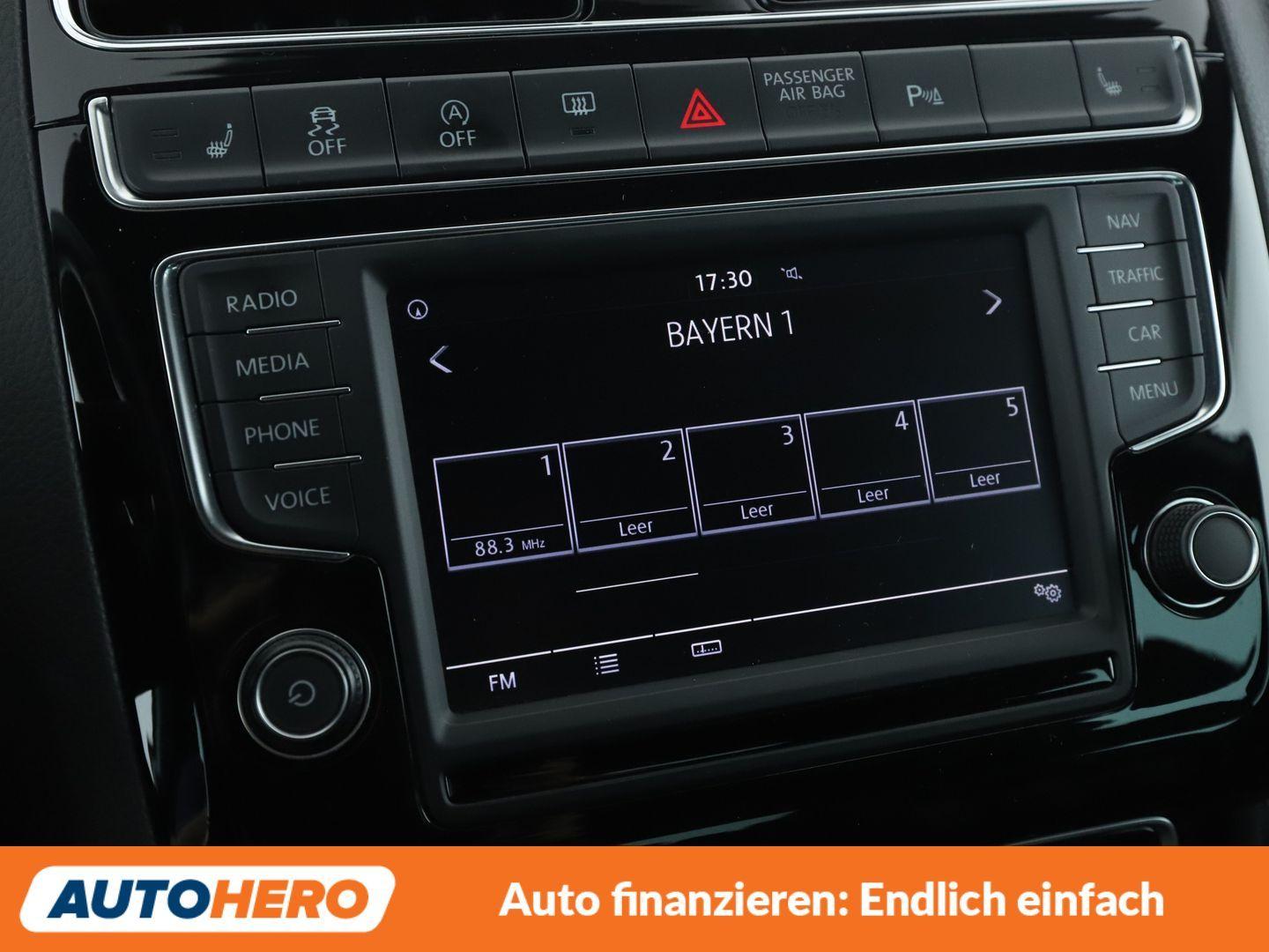 Volkswagen Polo 1.8 TSI GTI BMT Aut.*NAVI*LED*CAM*PDC*SHZ*