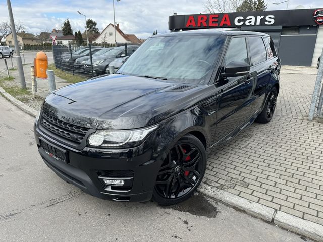 Land Rover Range Rover Sport HSE*PANO*LED*NAVI*MERIDIAN*KAM