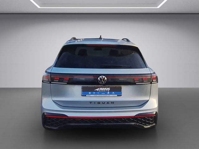 Tiguan 2.0 TDI 110 kW R-Line, IQ-Light, Black St