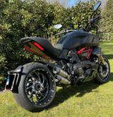 Ducati Diavel 1260 S - DUCATI DIAVEL 1260