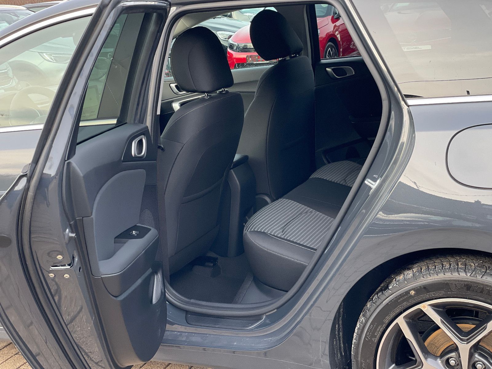 KIA cee’d Sporty Wagon, 2025, Benzin, 140 PS