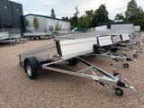 Agados ALUX 31 B1 kippbar, 301x156x35 1,3t. - Agados LKWs