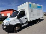 Iveco Daily Koffer Sörensen Ladebordwand 3,5T 107kW - Iveco 3 5 t