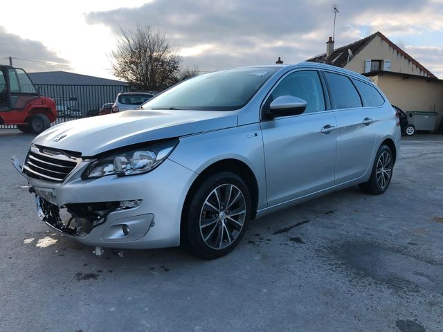 Peugeot 308 SW Style