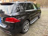 Mercedes-Benz GLE 350 d 4MATIC - - Mercedes-Benz GLE-Klasse von privat