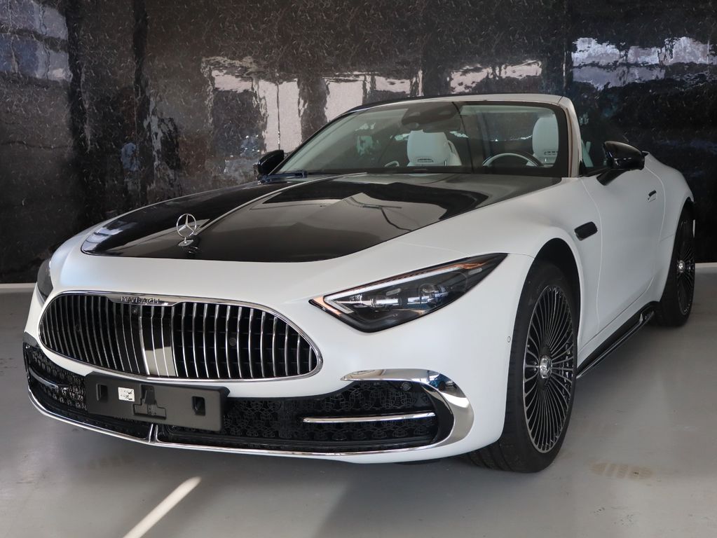 Image of Mercedes-Benz SL 680