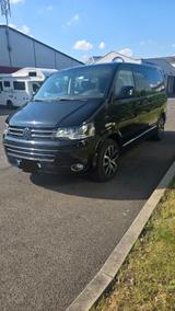 Volkswagen VW T5 Multivan Highline 2.0 TDI Austauschmotor  - VW T5 Multivan in Solingen