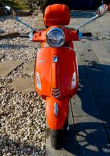 Vespa Primavera 50 - VESPA ROLLER 50