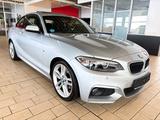 BMW 220d COUPE M SPORT *AUTOM+NAVI+EGSD+KLIMAAUT+18* - BMW 220 in Köln