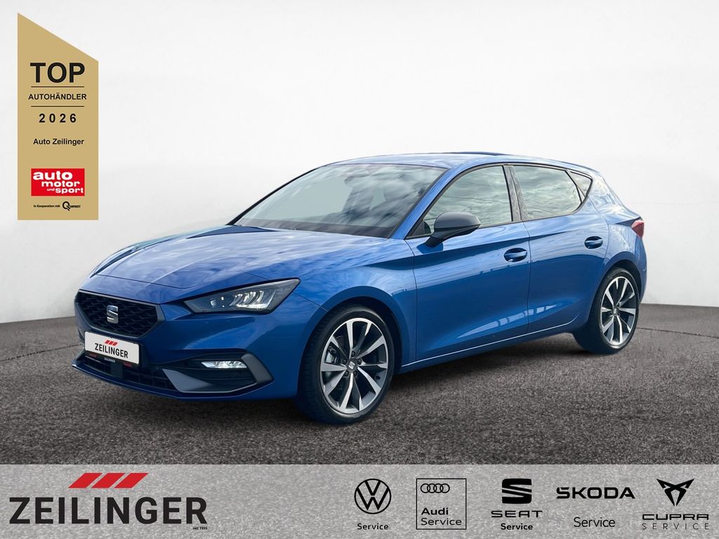 Image of Seat Leon