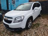Chevrolet Orlando LTZ 2,0  Automatik*7Sitze*Garantie*AHK - Chevrolet Orlando mit Diesel-Antrieb