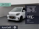 Smart fortwo EQ Brabus Prime JBL 22kw - gebrauchte Smart ForTwo aus dem Jahr 2021