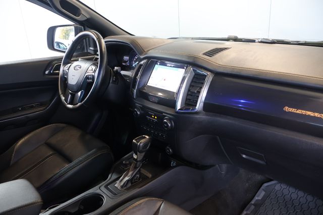 Ford Ranger Wildtrak DOKA 2.0 TDCi 4x4 MOTORSCHADEN