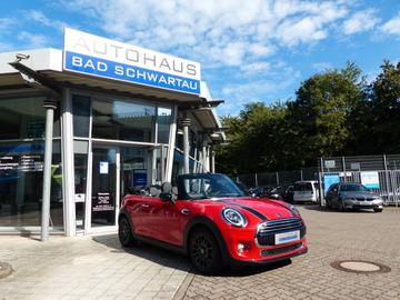 Mini Cooper Cabrio 2018