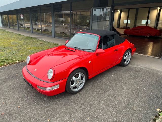 Porsche 964 C4 Cabrio