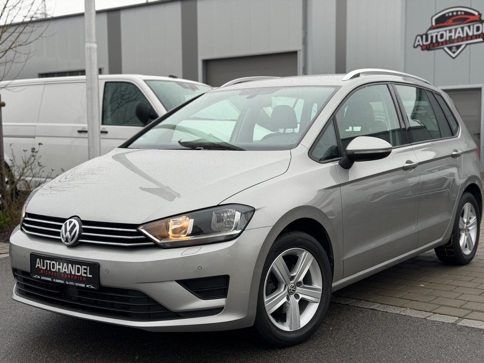 Volkswagen Golf Sportsvan Comfort/SitzH/Klima/PDC/Kamera