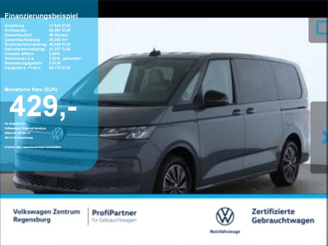 Volkswagen T7 Multivan LR Life 2.0 TSI DSG el.Schiebet. LED