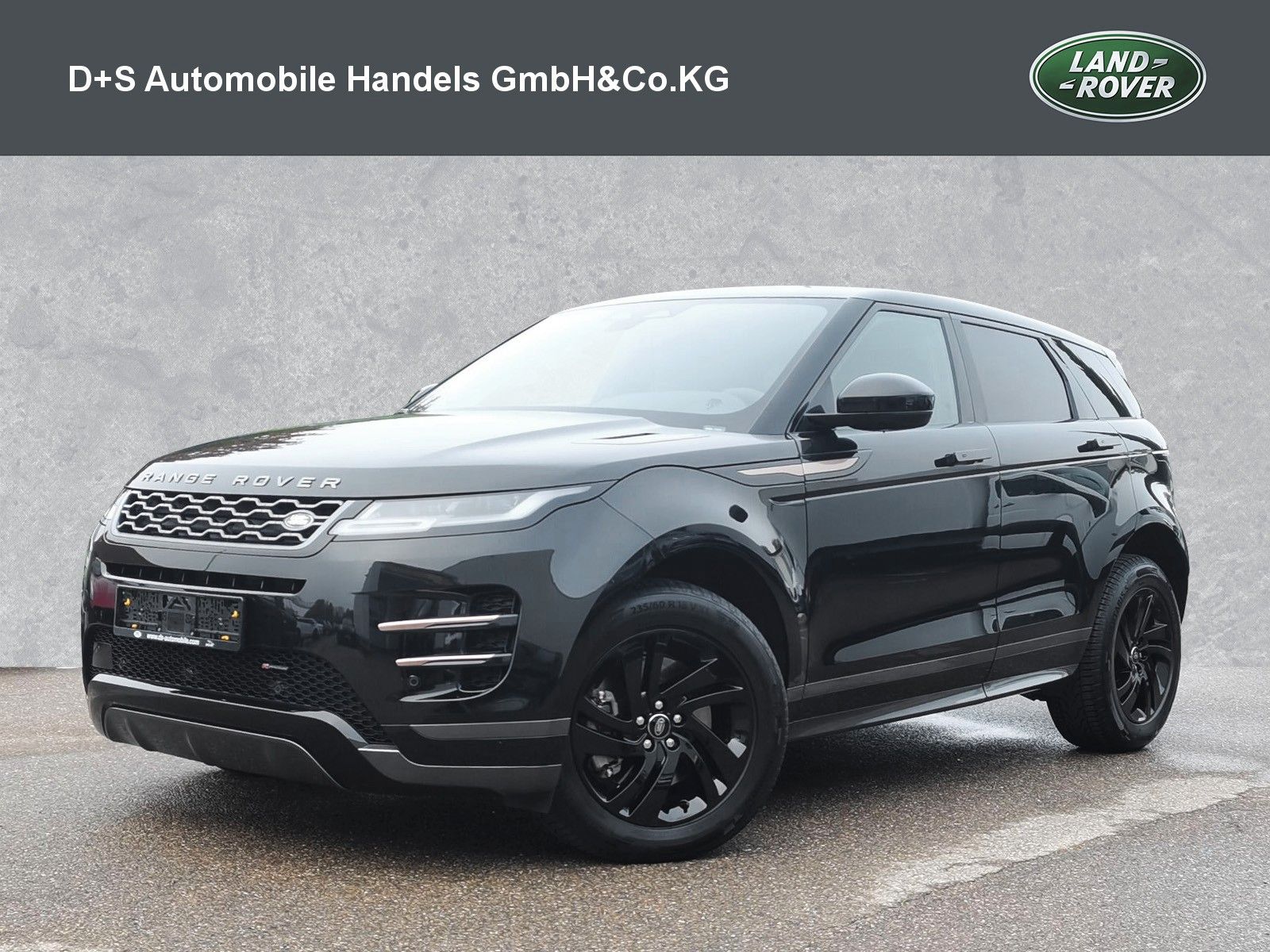 Land Rover Range Rover Evoque P200 R-Dynamic SE