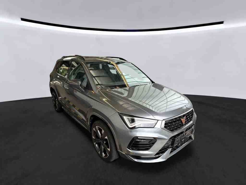 Cupra Ateca - Bild 3