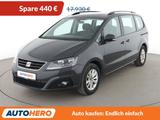 Seat Alhambra 1.4 TSI Style*TEMPO*PDC*SHZ*STANDHZG* - Seat Gebrauchtwagen mit Schiebetür