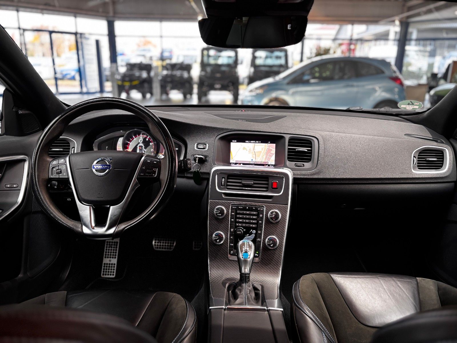 Volvo V60 Polestar AWD*Bi-Xenon*Sitzh.*Navi*PDC foto 22