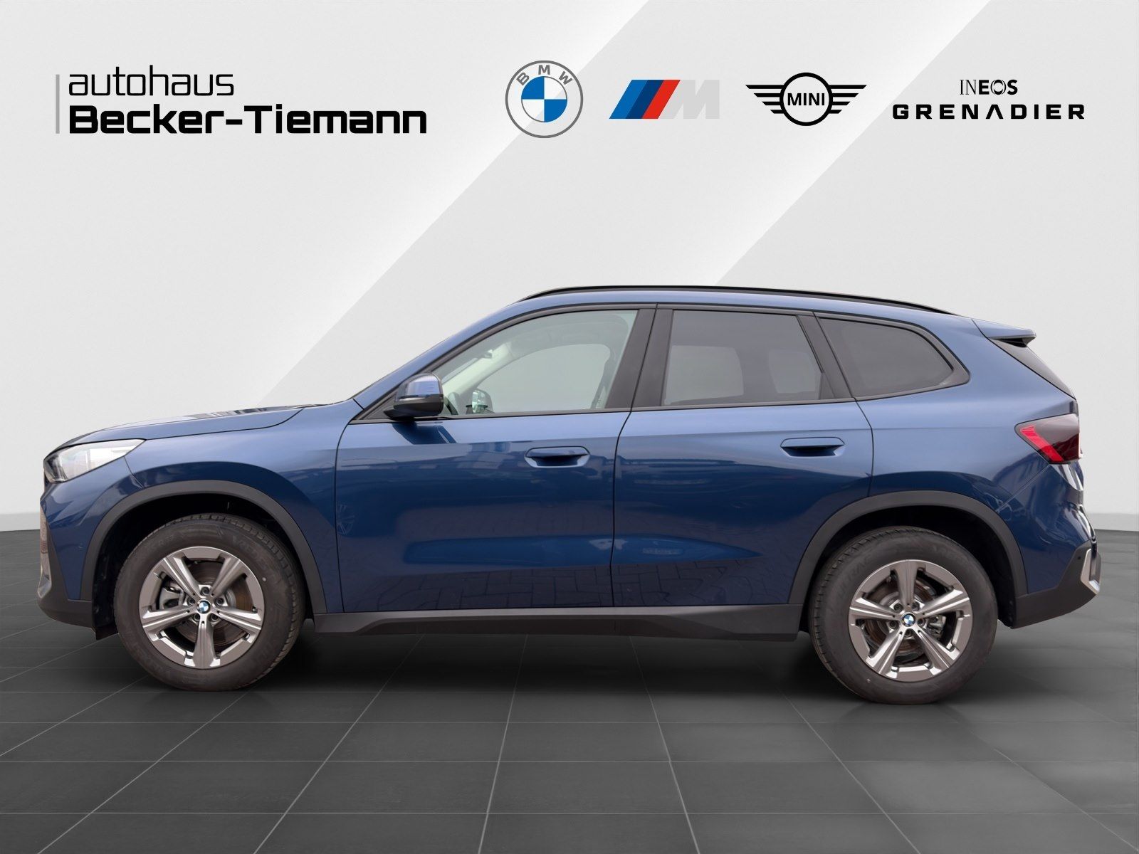 BMW X1 sDrive20i AHK ParkAss Adapt. LED Lenkradhz foto 4