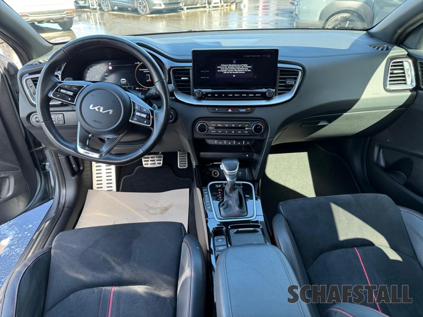 Kia ProCeed 1.6 T-GDI GT Komfort-Paket E Sitze Memor