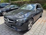 Mercedes-Benz C 300de T  4Matic Avantgarde 1. Hand Multibeam - Mercedes-Benz C 300: 4matic