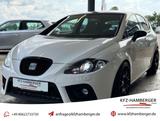 Seat LEON CUPRA NAVI XENON PANO ATM 367PS AGA BBS - Seat Leon aus 2008