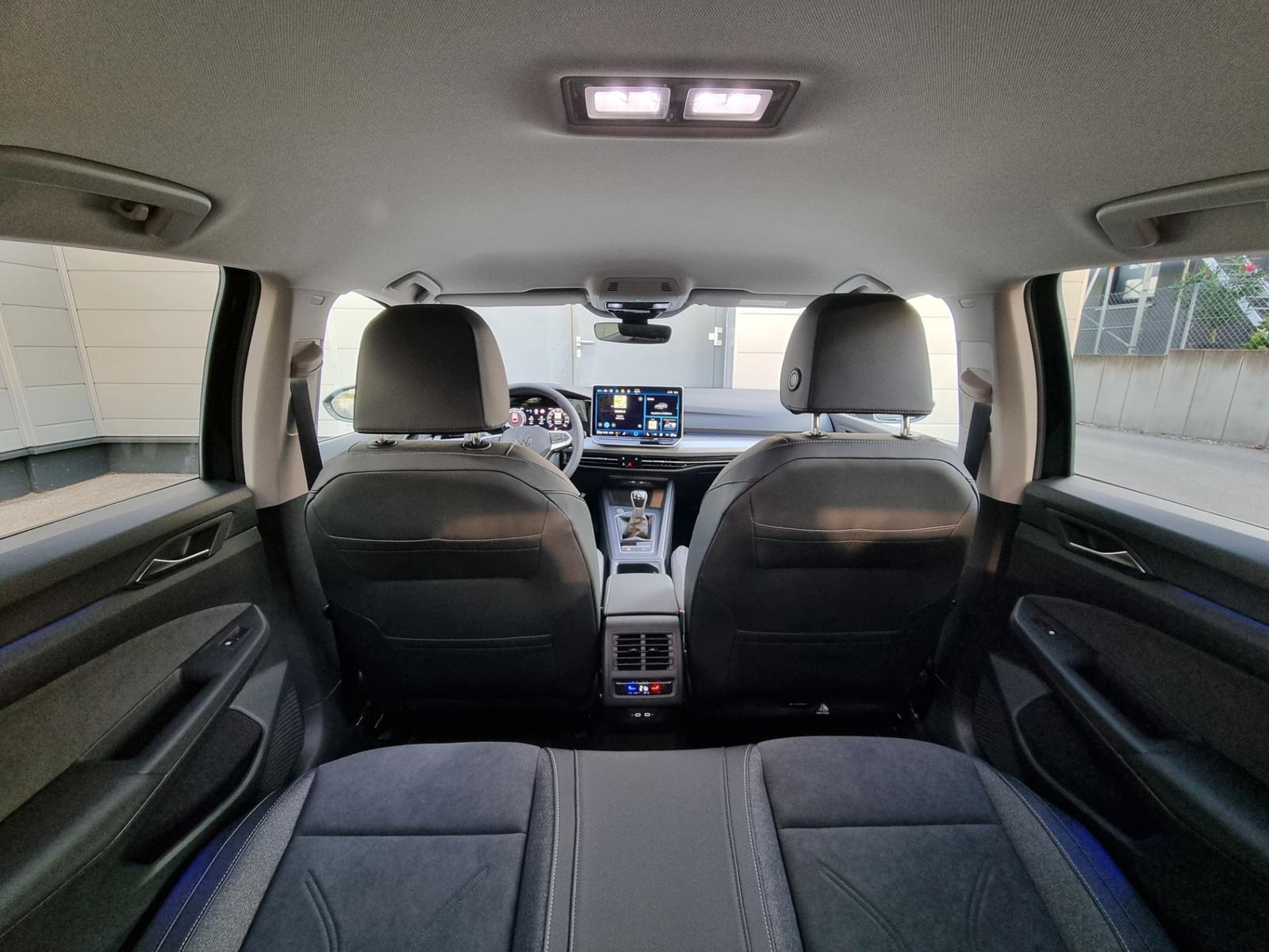 Volkswagen Golf 1.5 TSI Life + AHK + 5J.Garantie, миниатюра 25