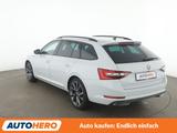 Skoda Superb 2.0 TDI SportLine Aut.*NAVI*TEMPO*CAM* - Skoda Superb Gebrauchtwagen in Hamburg