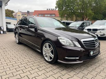 Mercedes E 300 - 3