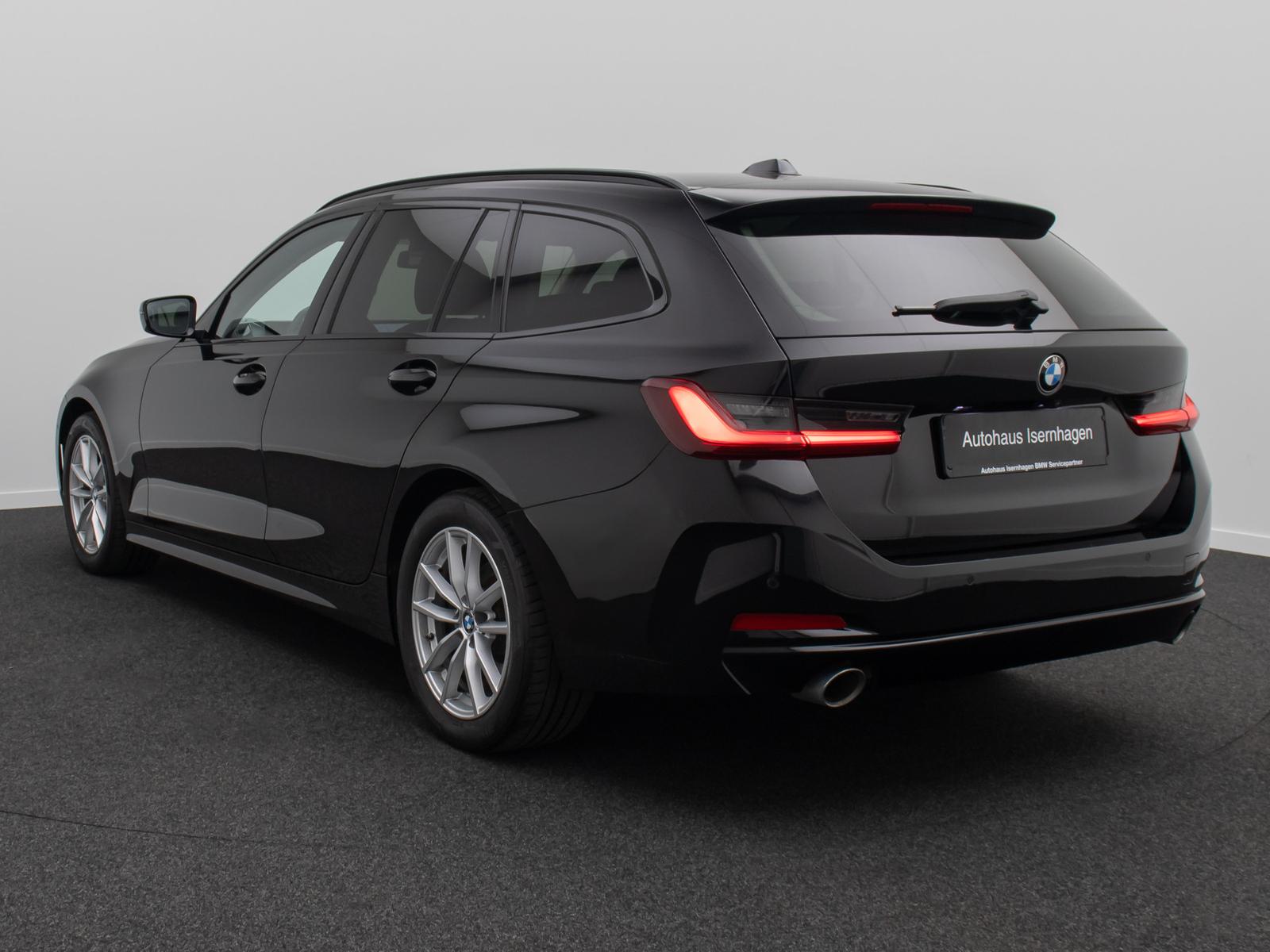 BMW 3 Series i DAB Alarm Kamera HiFi Widscreen Sport, миниатюра 9